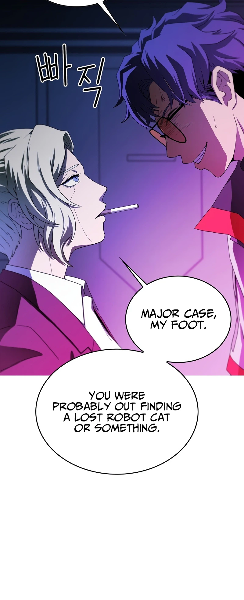 Synaptic Error Chapter 1, page 30 of 88