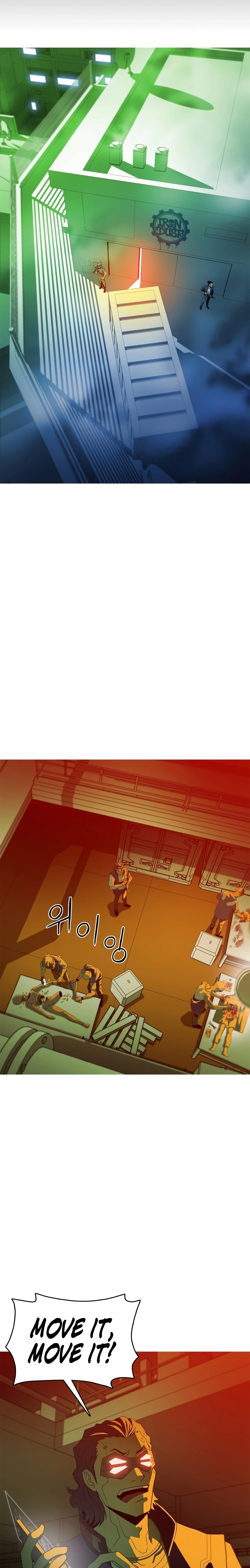 Synaptic Error Chapter 1, page 5 of 88
