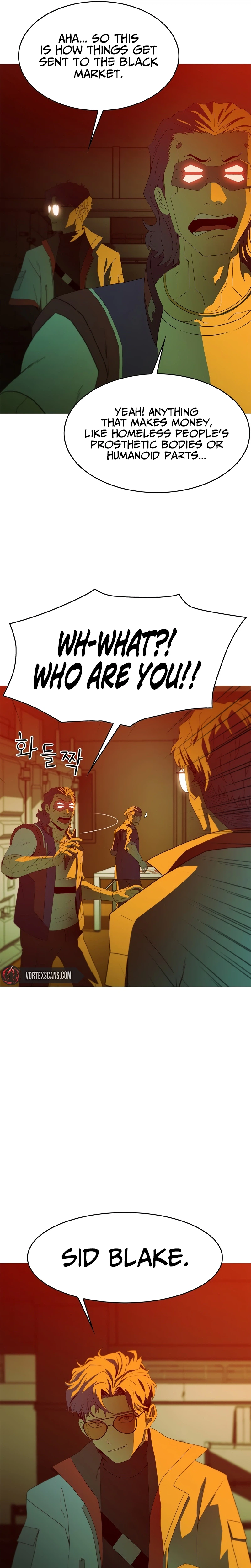 Synaptic Error Chapter 1, page 7 of 88