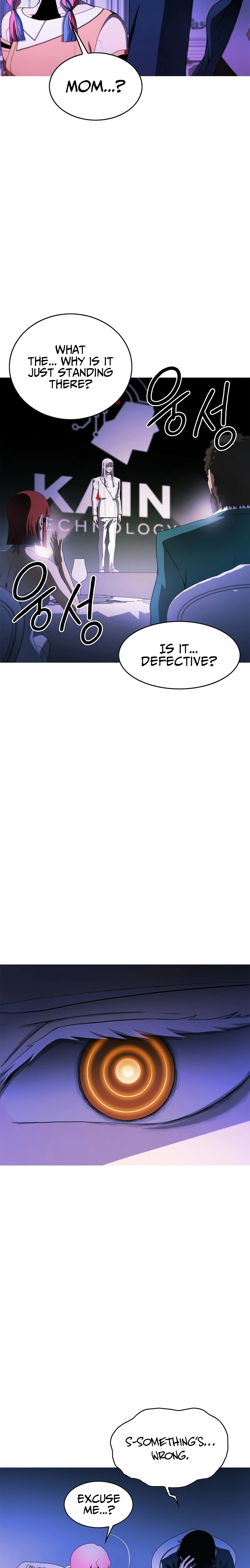 Synaptic Error Chapter 1, page 71 of 88