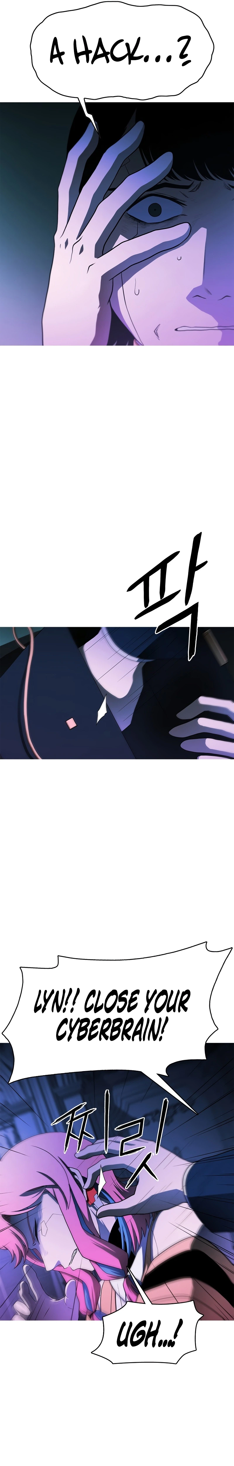 Synaptic Error Chapter 1, page 73 of 88