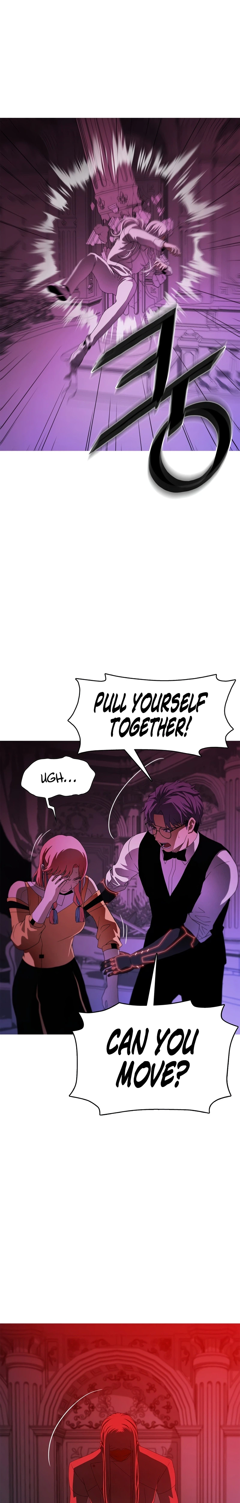 Synaptic Error Chapter 1, page 85 of 88