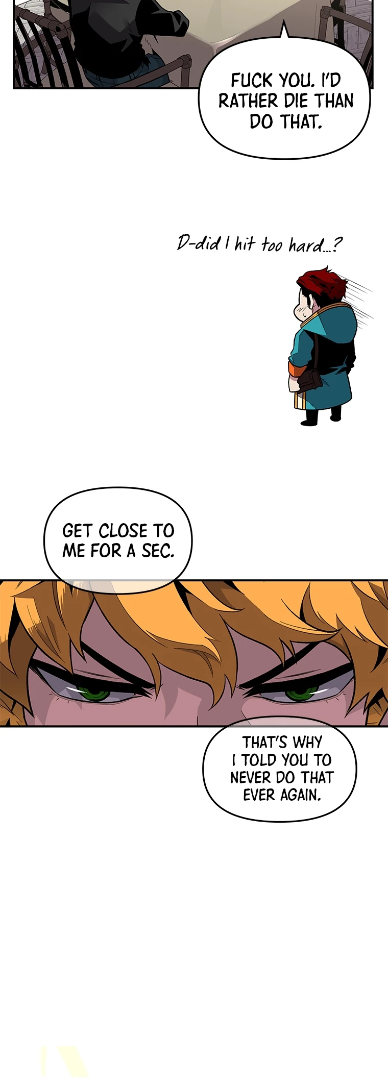 Talent-Swallowing Magician Chapter 1, page 11 of 15