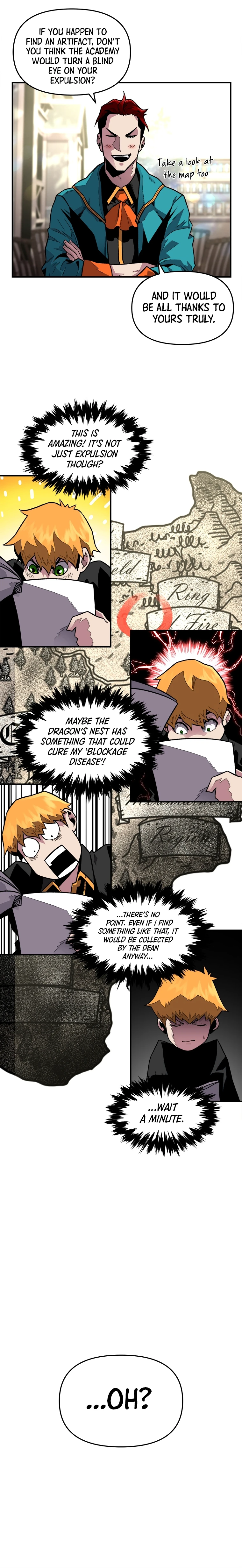 Talent-Swallowing Magician Chapter 1, page 13 of 15