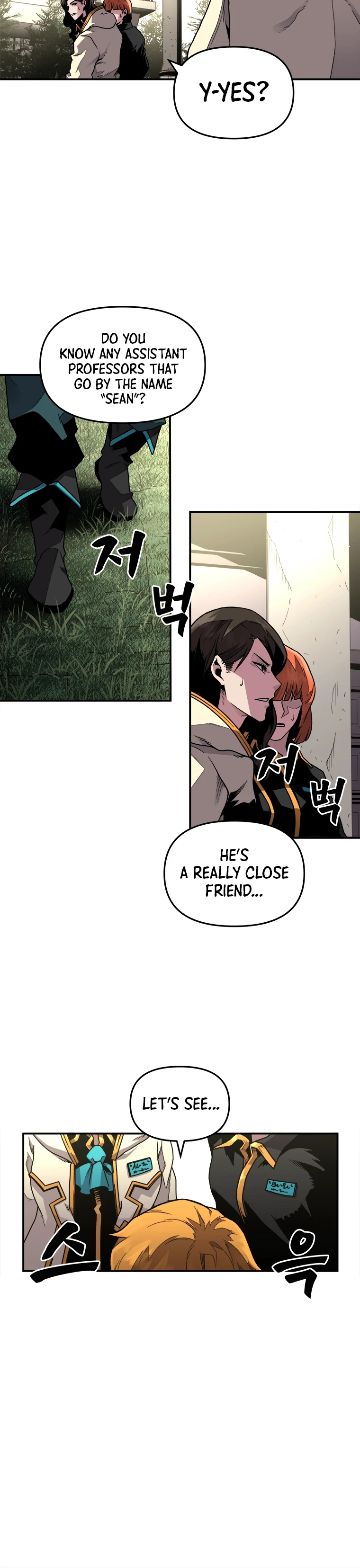 Talent-Swallowing Magician Chapter 1, page 8 of 15