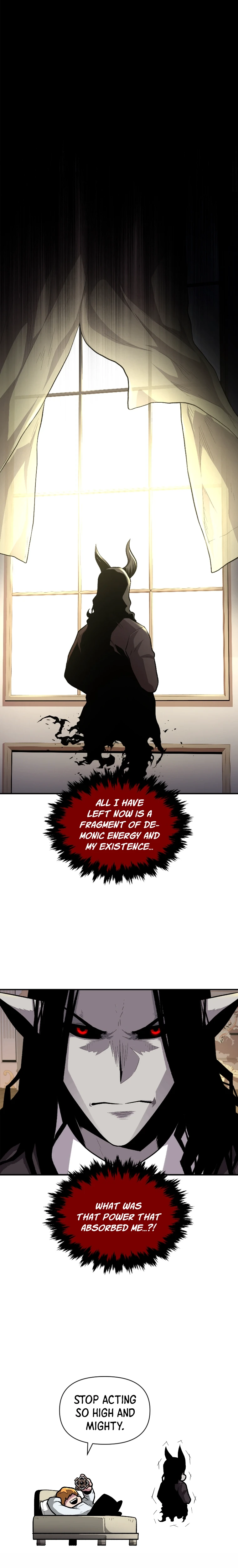Talent-Swallowing Magician Chapter 10, page 9 of 18