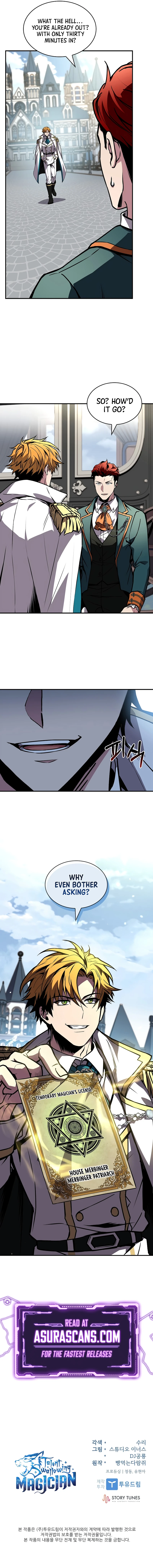 Talent-Swallowing Magician Chapter 103, page 12 of 12
