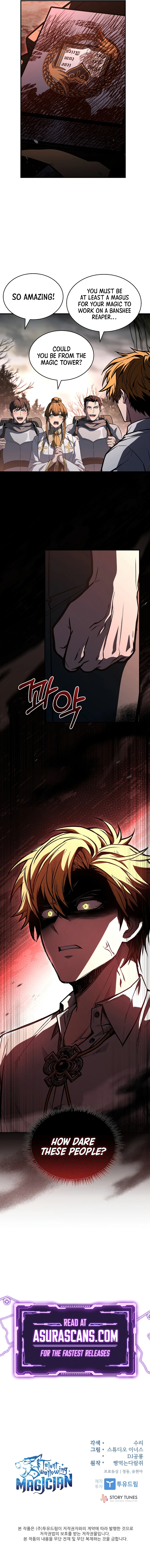 Talent-Swallowing Magician Chapter 104, page 11 of 11