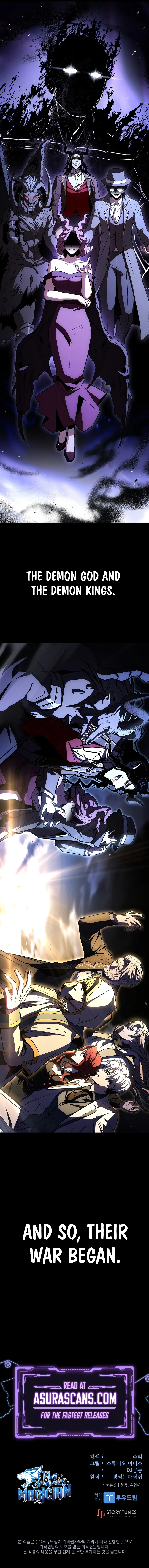 Talent-Swallowing Magician Chapter 106, page 13 of 13