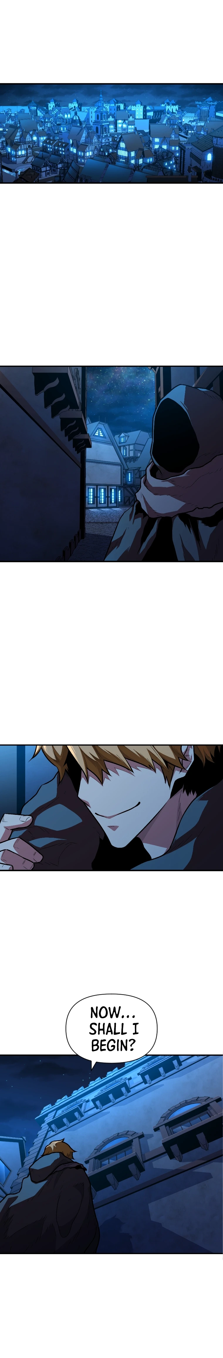 Talent-Swallowing Magician Chapter 11, page 11 of 14