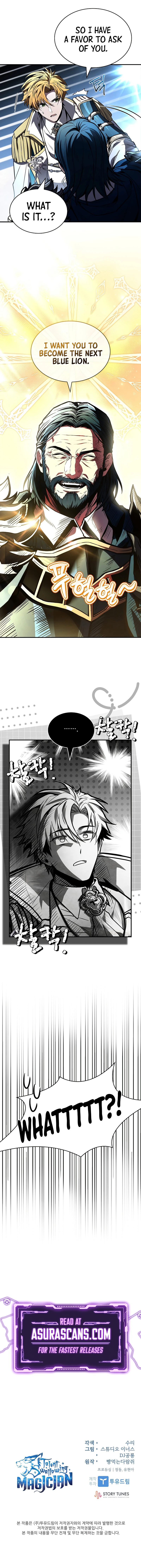 Talent-Swallowing Magician Chapter 112, page 13 of 13