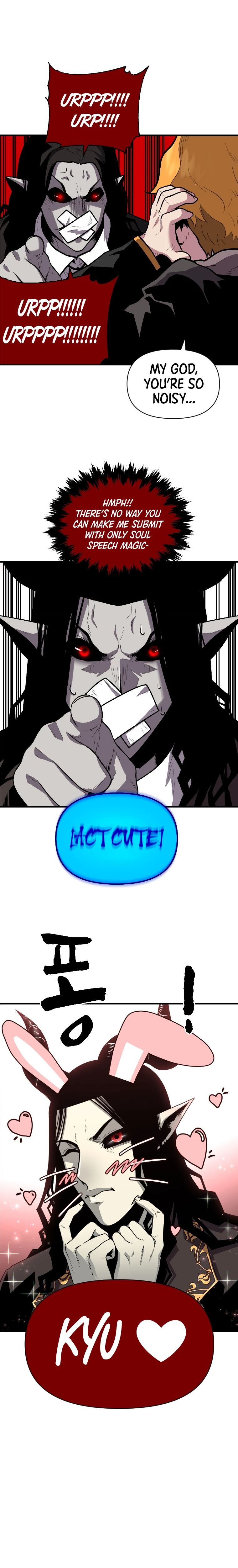 Talent-Swallowing Magician Chapter 12, page 11 of 13