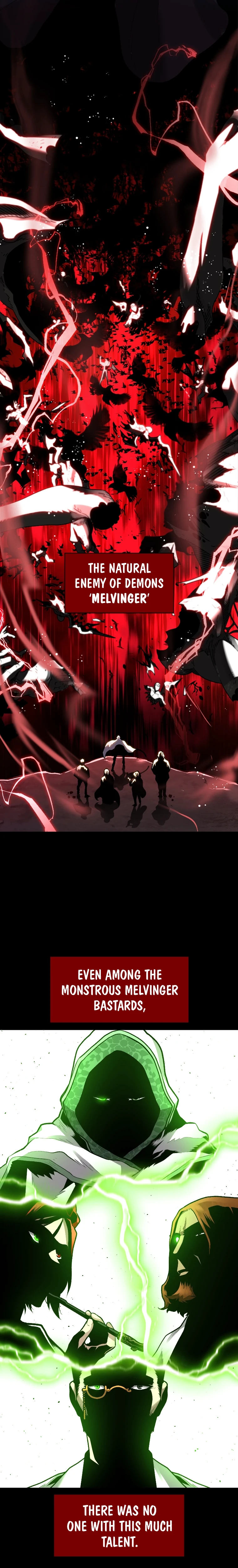 Talent-Swallowing Magician Chapter 12, page 5 of 13