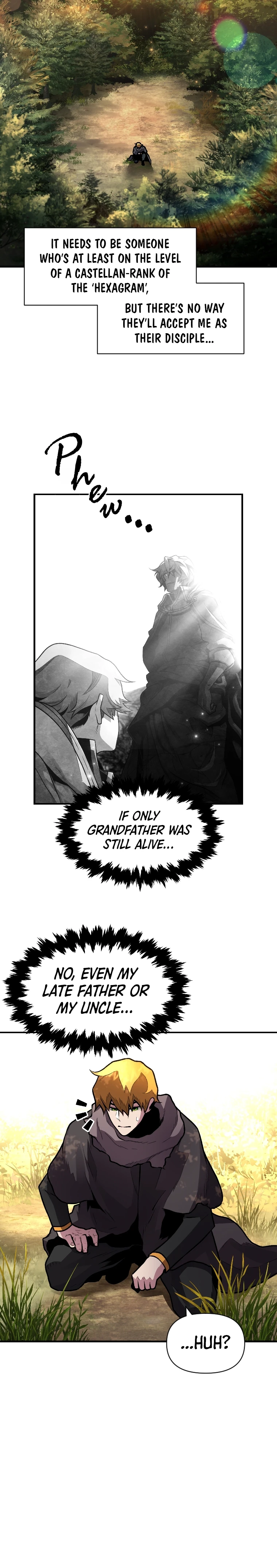 Talent-Swallowing Magician Chapter 12, page 7 of 13