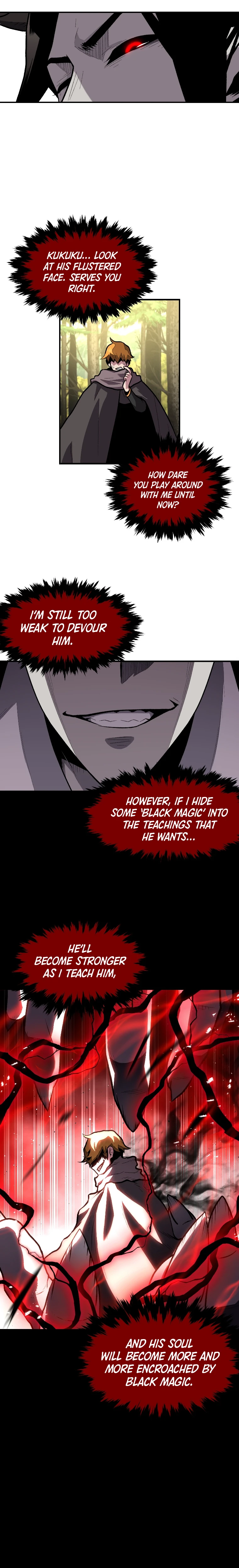Talent-Swallowing Magician Chapter 12, page 9 of 13