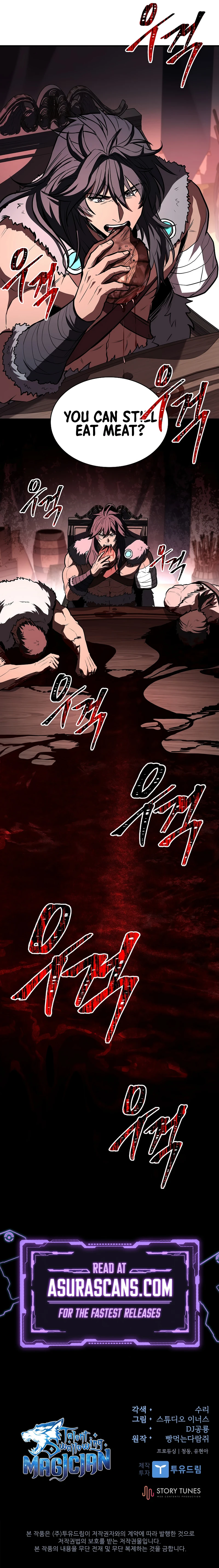 Talent-Swallowing Magician Chapter 127, page 13 of 13