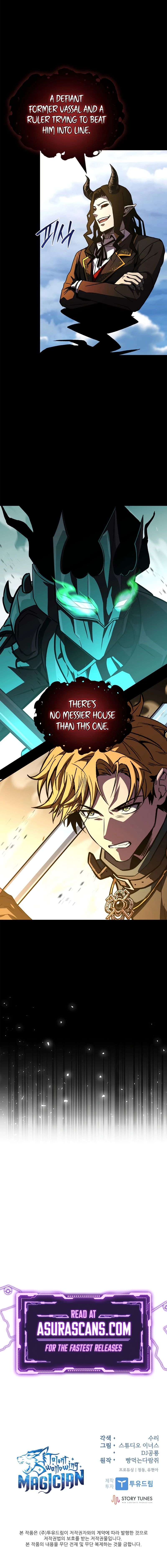 Talent-Swallowing Magician Chapter 128, page 12 of 12
