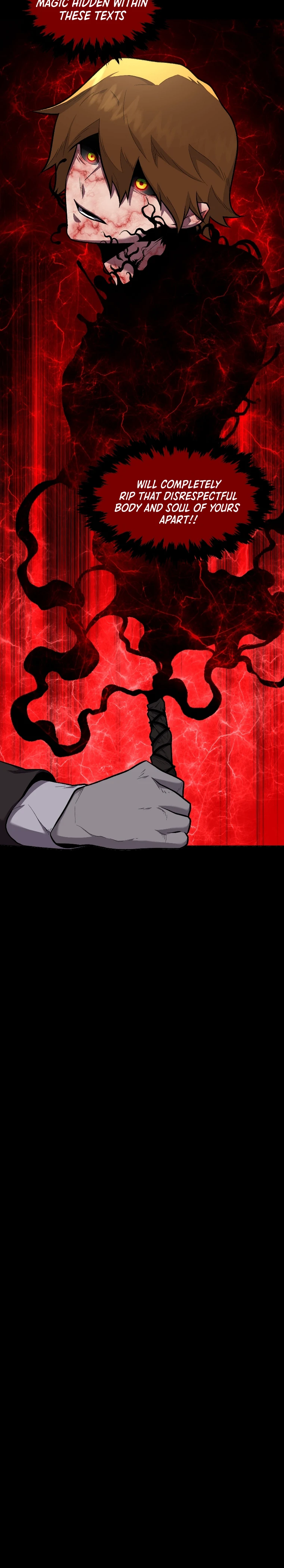Talent-Swallowing Magician Chapter 13, page 5 of 15