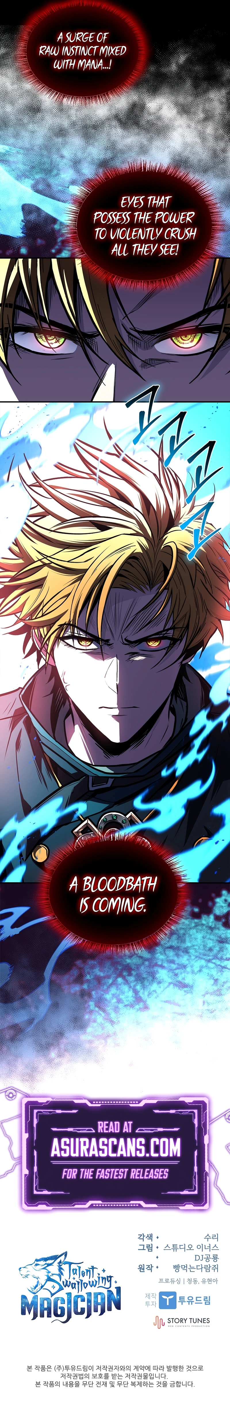 Talent-Swallowing Magician Chapter 131, page 14 of 14