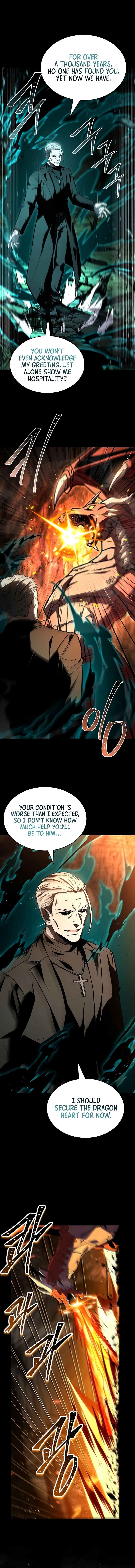 Talent-Swallowing Magician Chapter 131, page 6 of 14