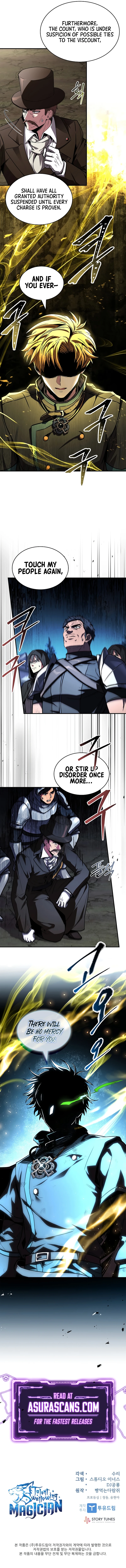Talent-Swallowing Magician Chapter 134, page 13 of 13