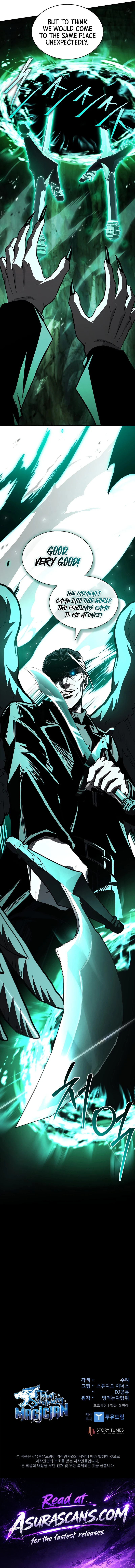 Talent-Swallowing Magician Chapter 137, page 14 of 14