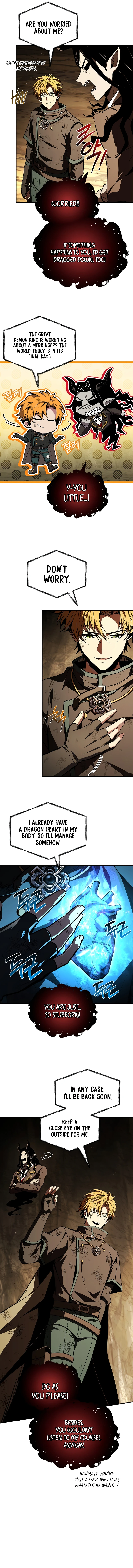 Talent-Swallowing Magician Chapter 139, page 10 of 15