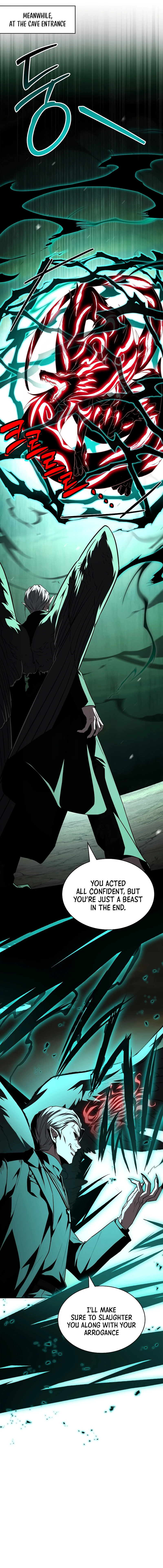 Talent-Swallowing Magician Chapter 139, page 12 of 15