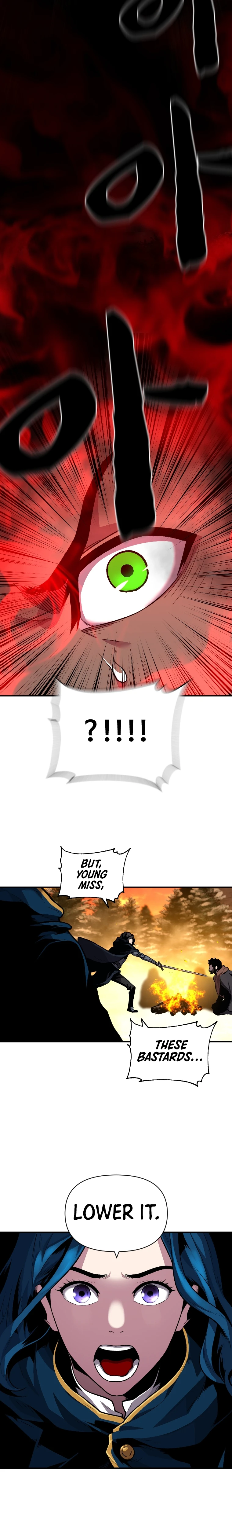 Talent-Swallowing Magician Chapter 14, page 11 of 13