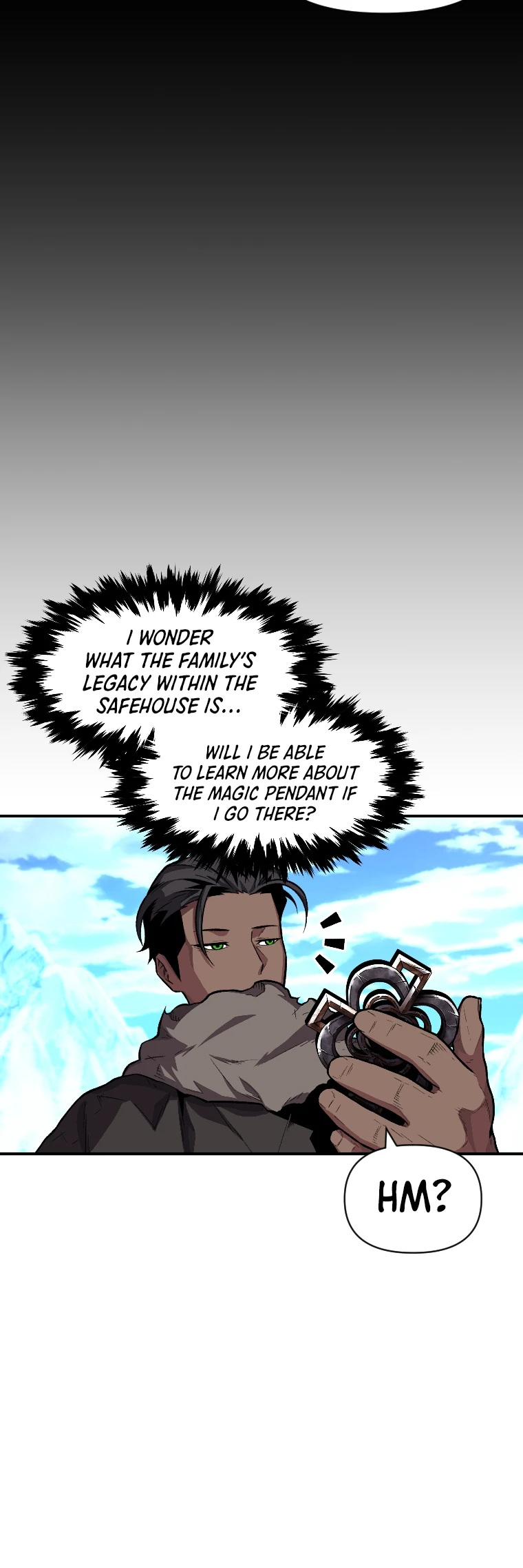 Talent-Swallowing Magician Chapter 14, page 7 of 13