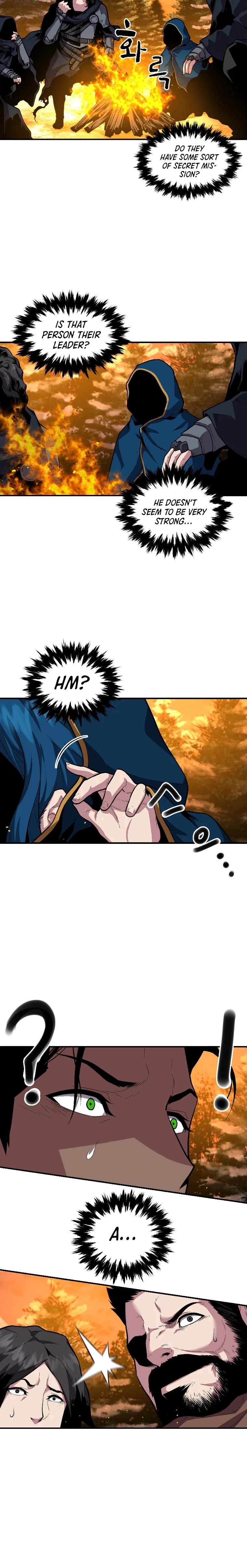 Talent-Swallowing Magician Chapter 14, page 9 of 13