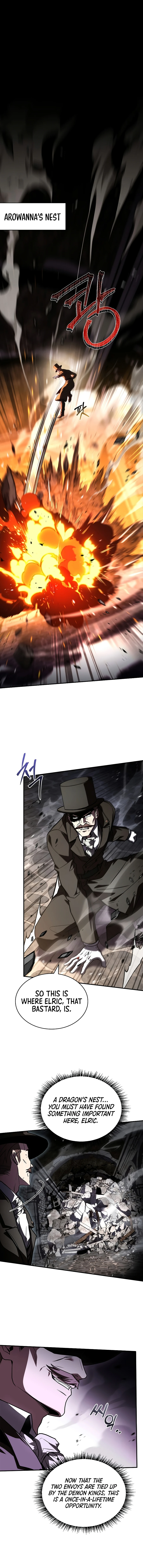 Talent-Swallowing Magician Chapter 140, page 14 of 15