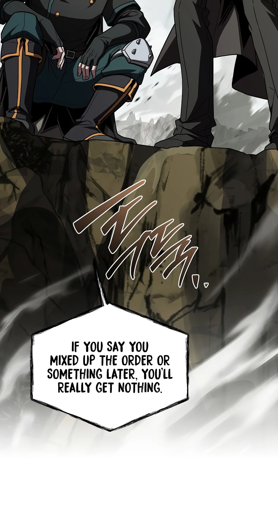 Talent-Swallowing Magician Chapter 144, page 17 of 19