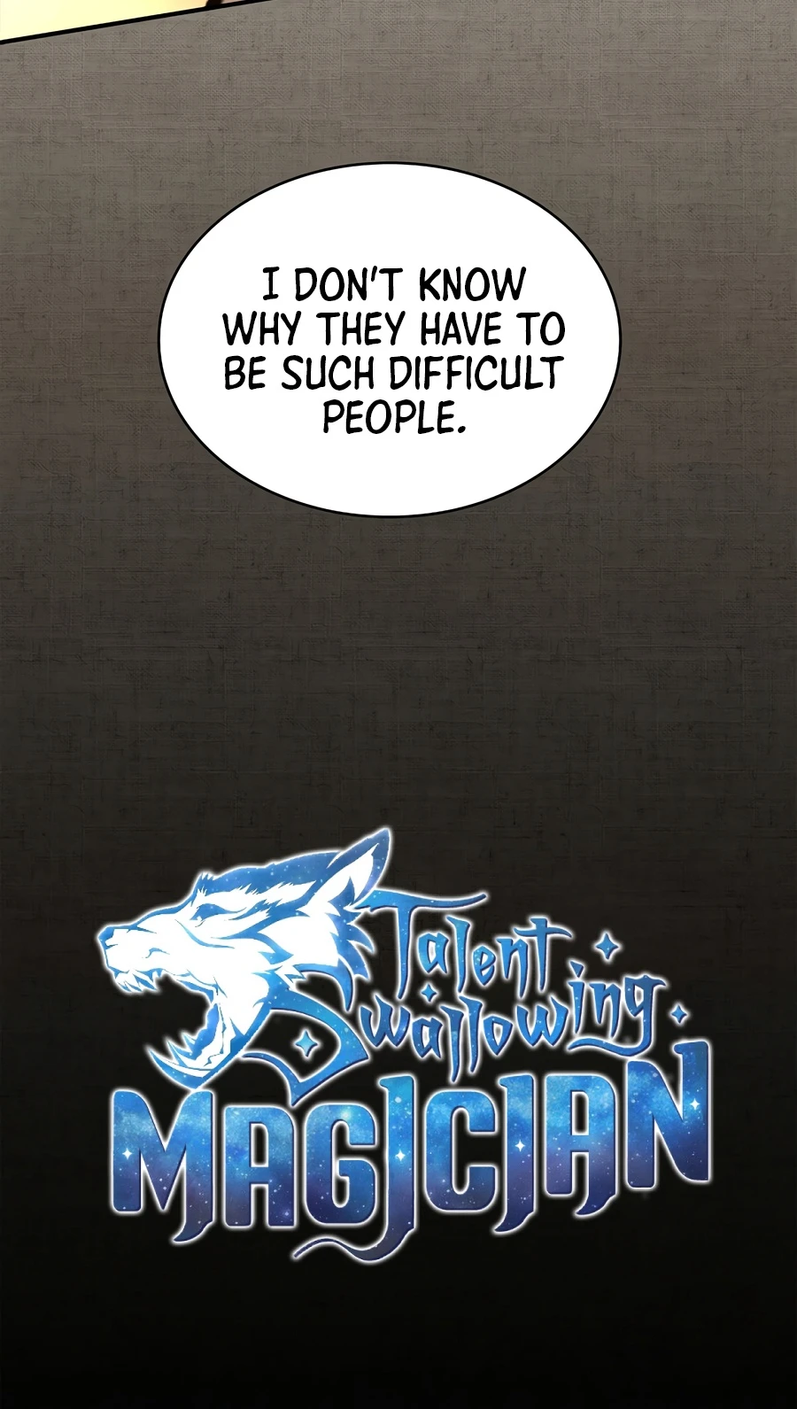 Talent-Swallowing Magician Chapter 144, page 7 of 19