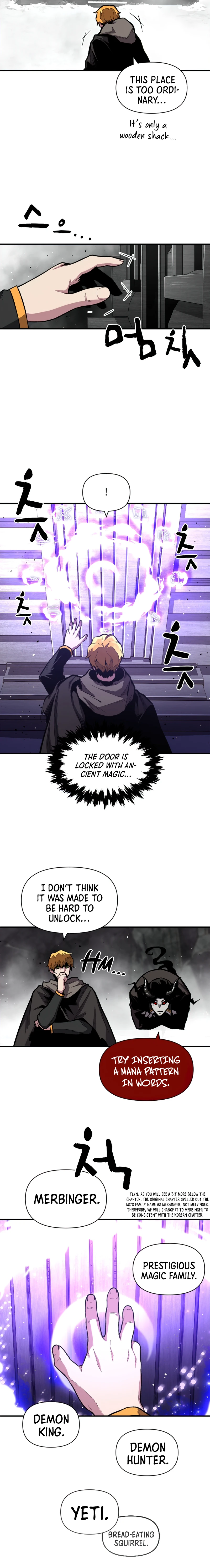 Talent-Swallowing Magician Chapter 17, page 5 of 15