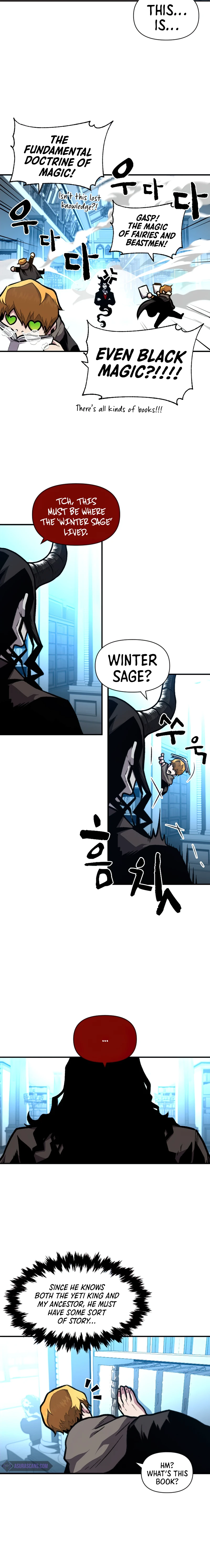 Talent-Swallowing Magician Chapter 17, page 7 of 15