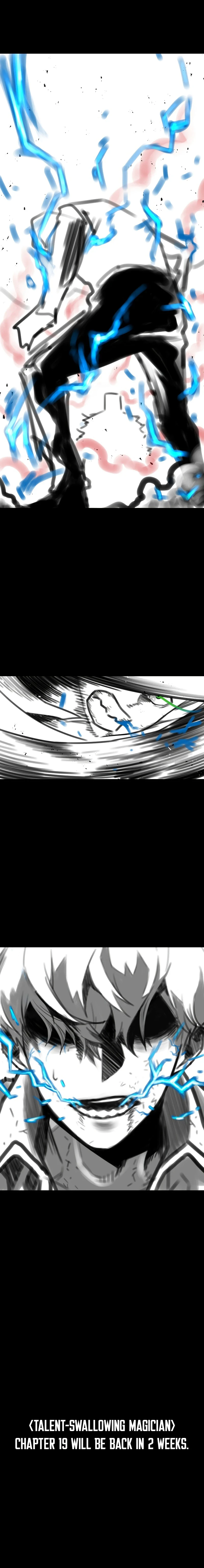 Talent-Swallowing Magician Chapter 18, page 13 of 14