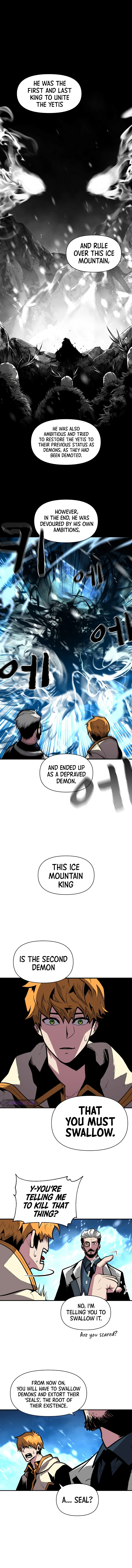 Talent-Swallowing Magician Chapter 18, page 7 of 14