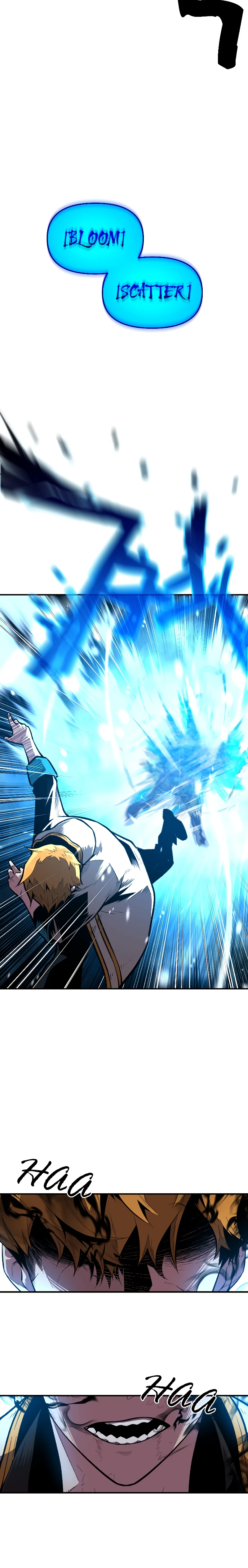 Talent-Swallowing Magician Chapter 19, page 7 of 14