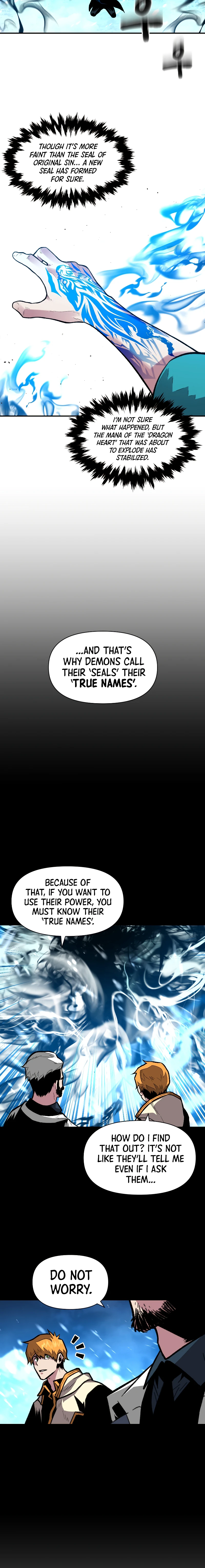 Talent-Swallowing Magician Chapter 19, page 9 of 14