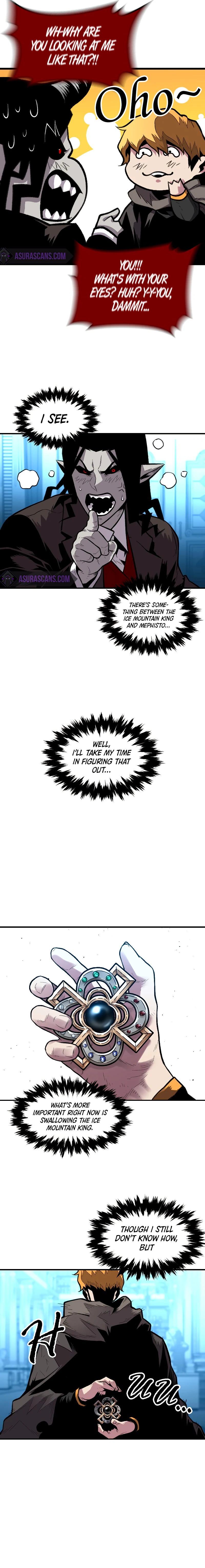 Talent-Swallowing Magician Chapter 20, page 11 of 13