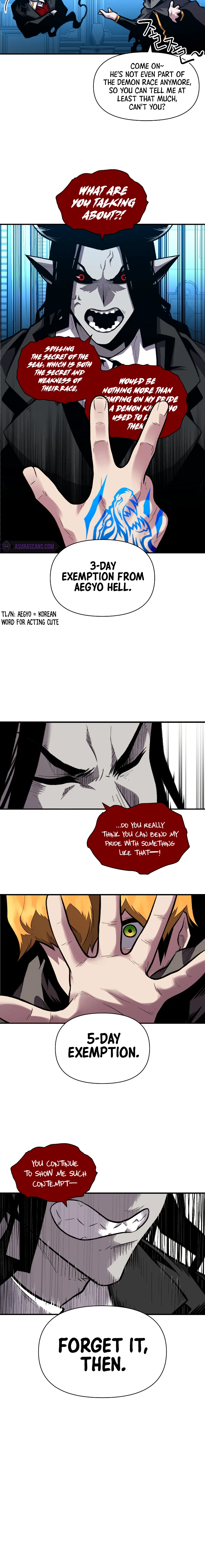 Talent-Swallowing Magician Chapter 20, page 5 of 13