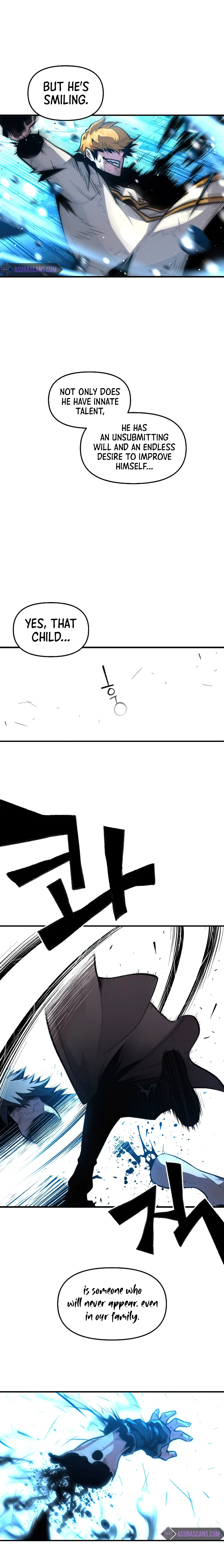 Talent-Swallowing Magician Chapter 21, page 5 of 14