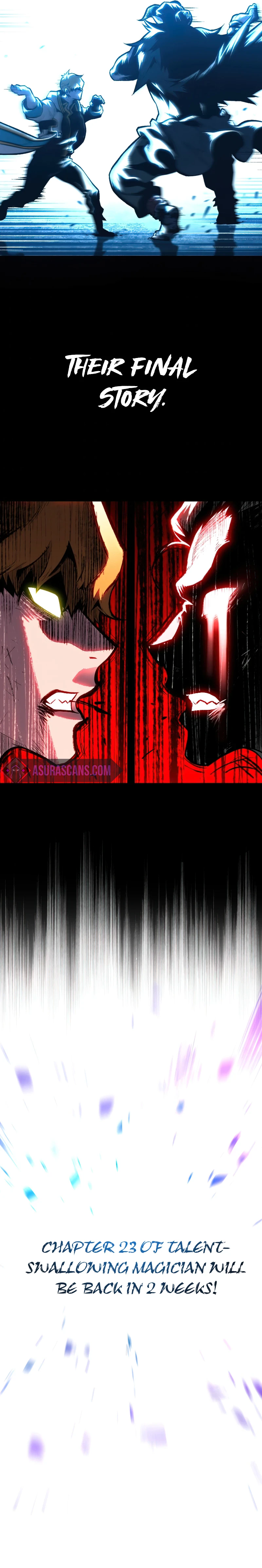 Talent-Swallowing Magician Chapter 22, page 14 of 15