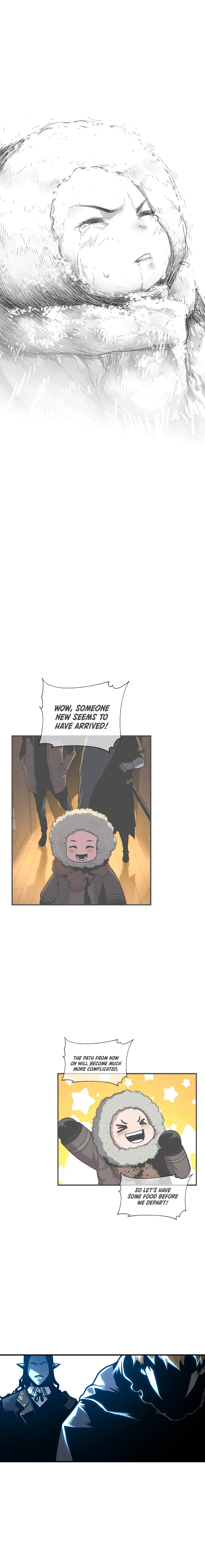 Talent-Swallowing Magician Chapter 25, page 11 of 13