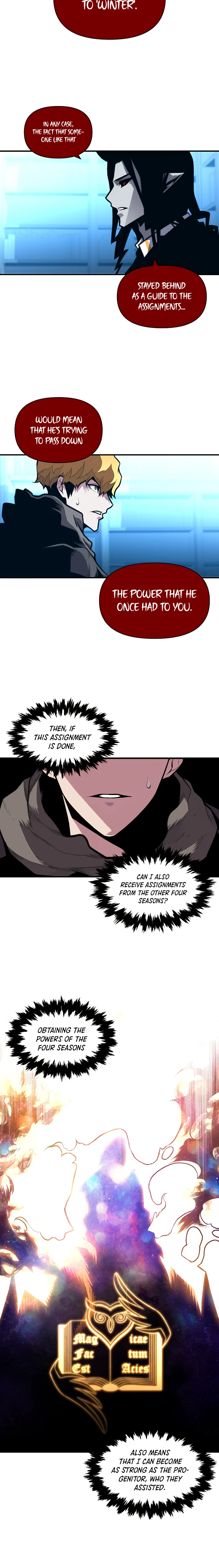 Talent-Swallowing Magician Chapter 25, page 5 of 13