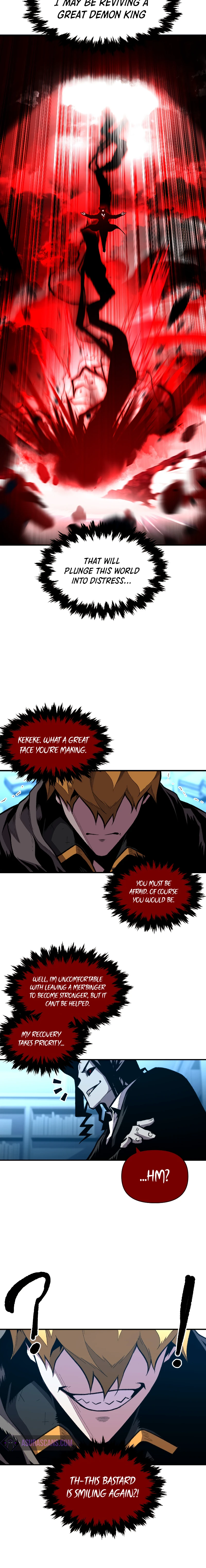 Talent-Swallowing Magician Chapter 25, page 7 of 13