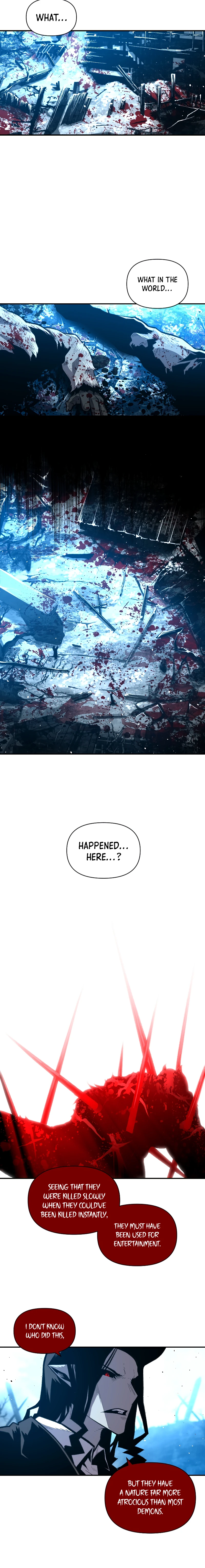 Talent-Swallowing Magician Chapter 25, page 9 of 13