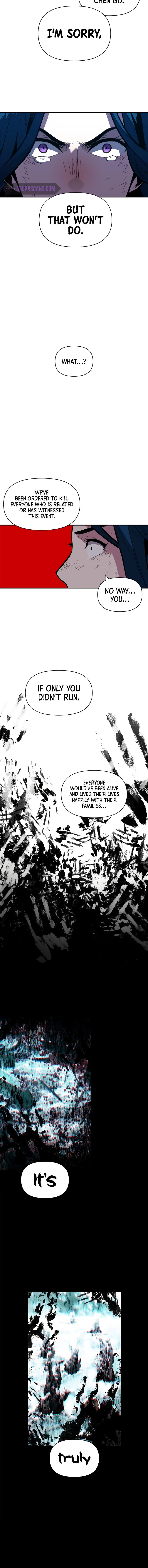 Talent-Swallowing Magician Chapter 26, page 11 of 15