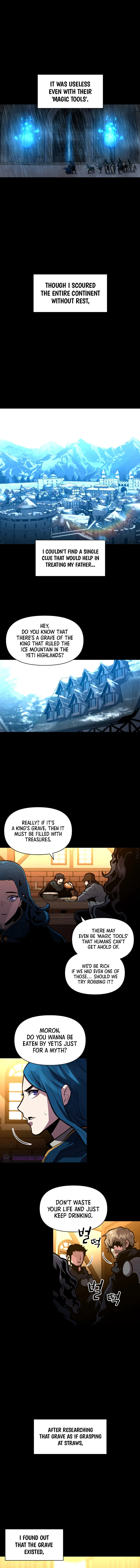 Talent-Swallowing Magician Chapter 26, page 7 of 15